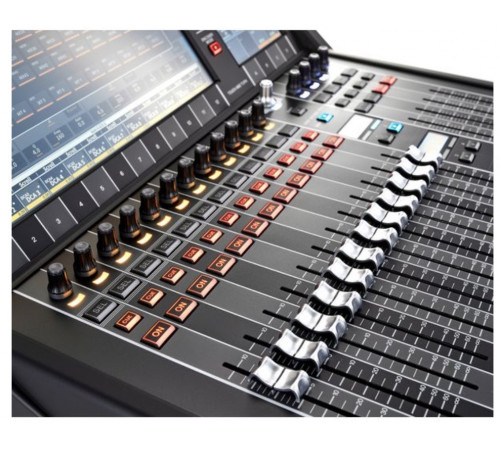 Yamaha DM7 Compact Цифровой микшерный пульт
